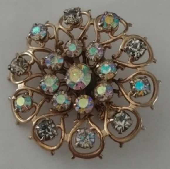 Vintage Jewelry - Vintage Brooch